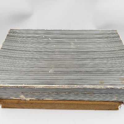 ANTIQUE/ VINTAGE SILVERWARE CASES