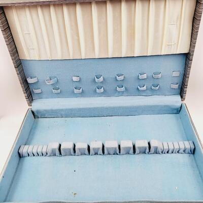 ANTIQUE/ VINTAGE SILVERWARE CASES