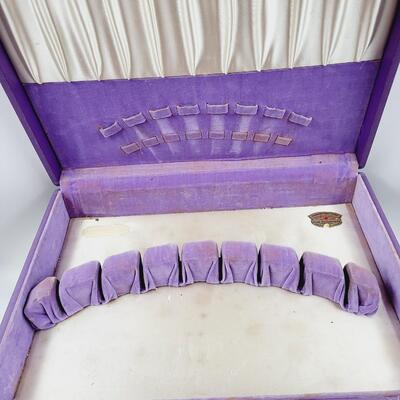 ANTIQUE/ VINTAGE SILVERWARE CASES