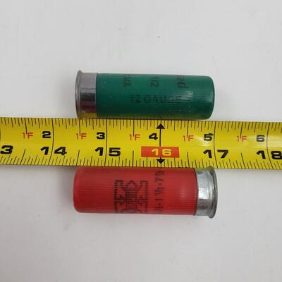 20 pc 12 GAUGE SHOT GUN SHELLS 19pc