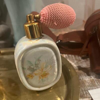 Vintage perfume bottle