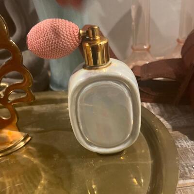 Vintage perfume bottle