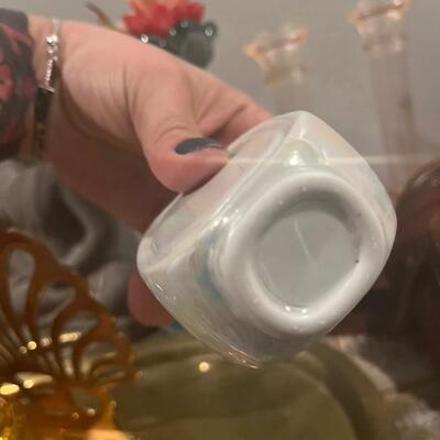 Vintage perfume bottle