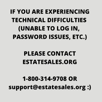 PLEASE READ BELOW IF YOU ARE HAVING TECHNICAL DIFFICULTIES
