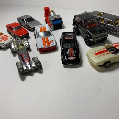 TOY CARS