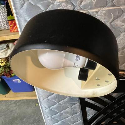 MCM adjustable desk lamp