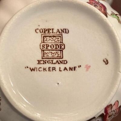 Copeland Spode England 