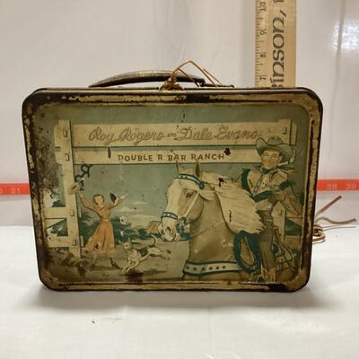 Roy Rogers Lunchbox