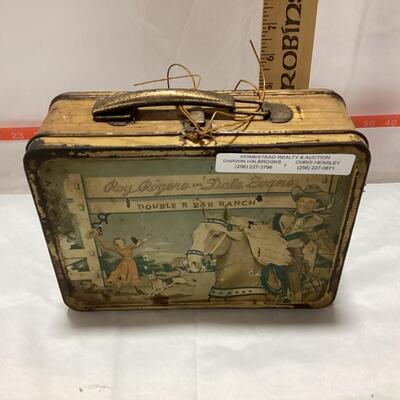 Roy Rogers Lunchbox