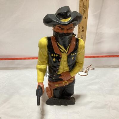 Fast Draw Cowboy Toy