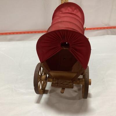 Covered Wagon