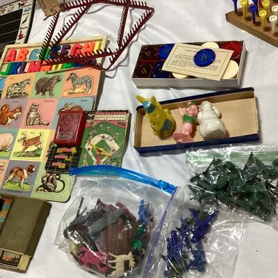 Toys-vintage/antique