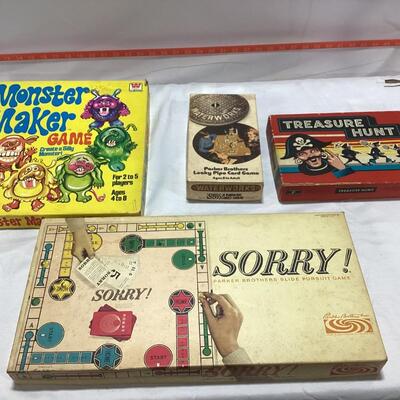 board games