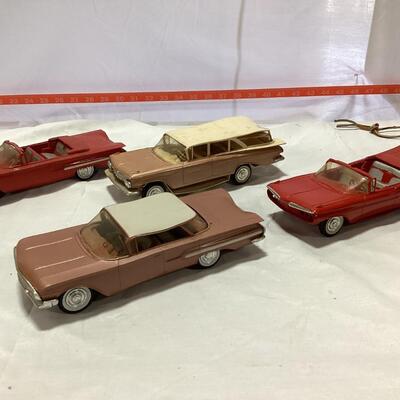 vintage toy cars