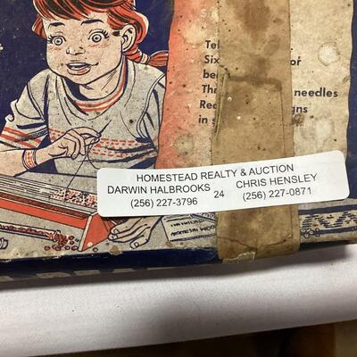 antique beading kit