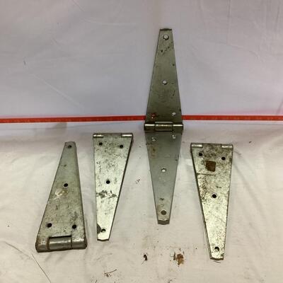 10 inch hinges