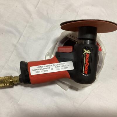 high speed air sander