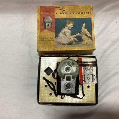 antique camera