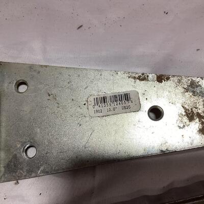 10 inch hinges