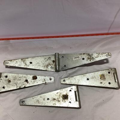 10 inch hinges