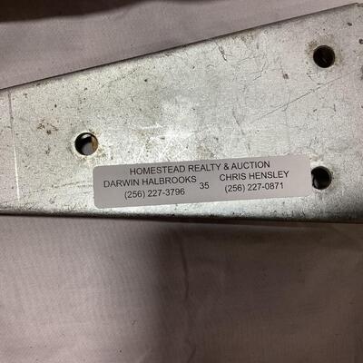 10 inch hinges-set of 4