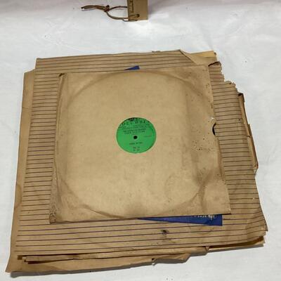 Ford training 21 inch vinyl records