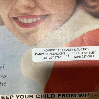vintage magazines