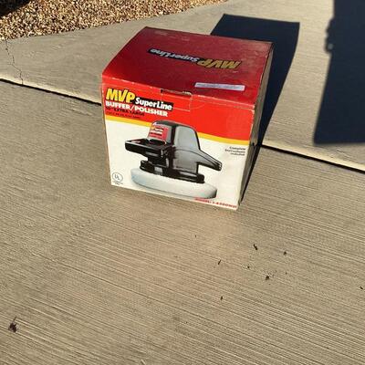 buffer/polisher