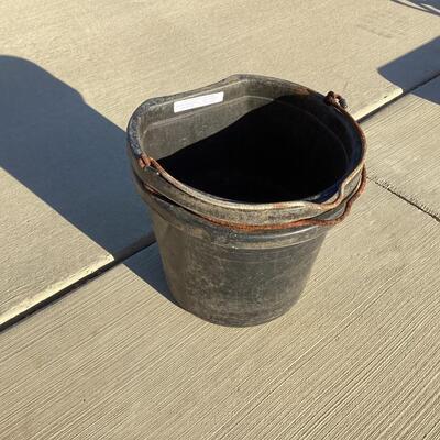 farm buckets-set of 2