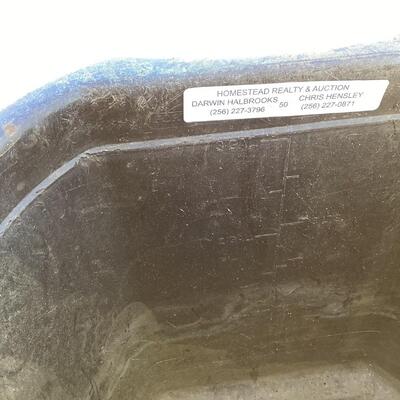 farm buckets-set of 2