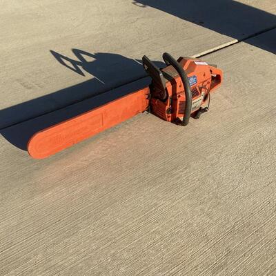 Husqvarna 55 Ranger chain saw