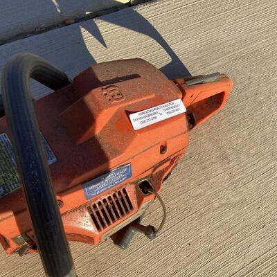 Husqvarna 55 Ranger chain saw