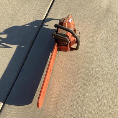 Husqvarna 55 Ranger chain saw