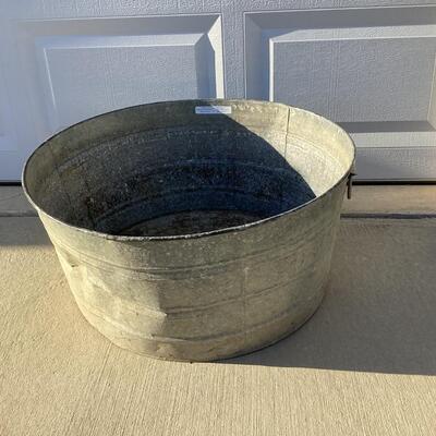 wash tub