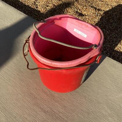 farm buckets