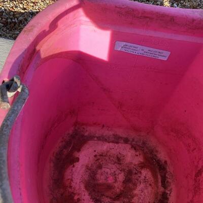 farm buckets