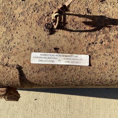 Black and Decker vintage saw