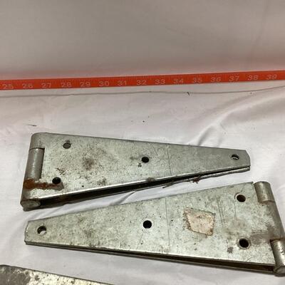 10 inch hinges- set of 4