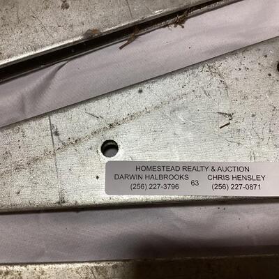 10 inch hinges -set of 4