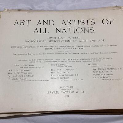 1894 picture book