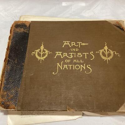 1894 picture book
