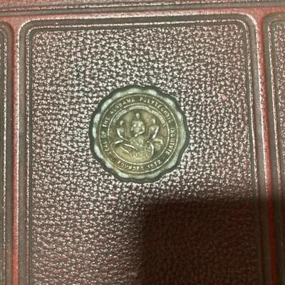 1928 Alabama Polytechnic Institute Yearbook (Auburn University)