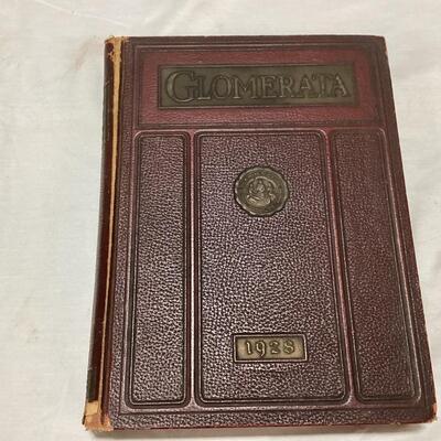 1928 Alabama Polytechnic Institute Yearbook (Auburn University)