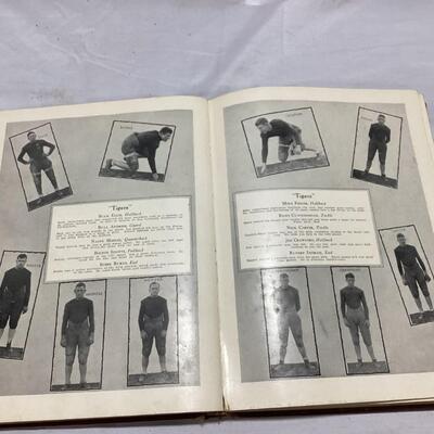 1928 Alabama Polytechnic Institute Yearbook (Auburn University)
