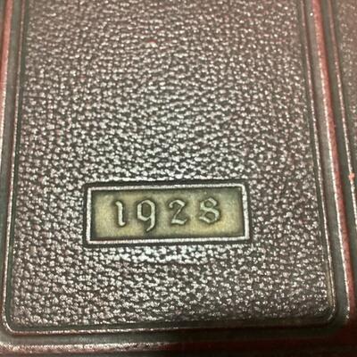 1928 Alabama Polytechnic Institute Yearbook (Auburn University)