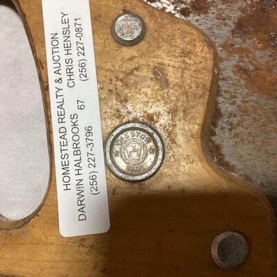 hand saw