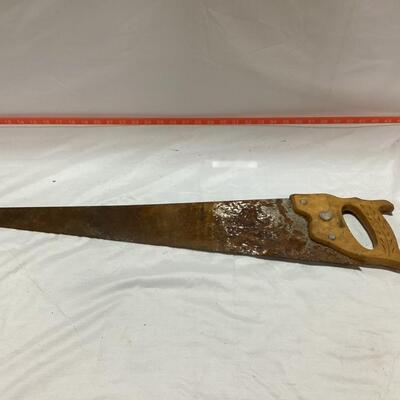 hand saw