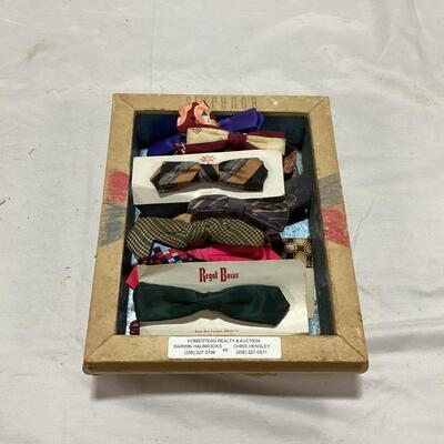 bow tie collection