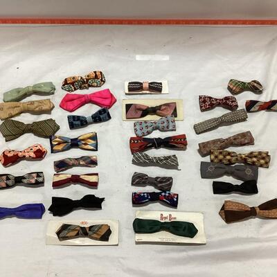 bow tie collection