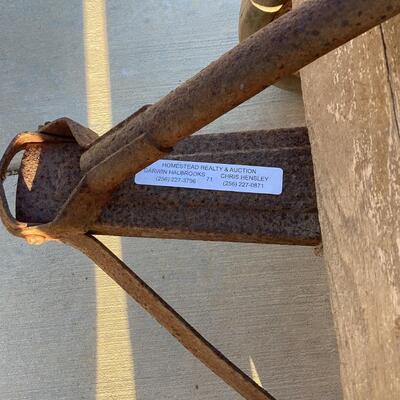 antique wagon